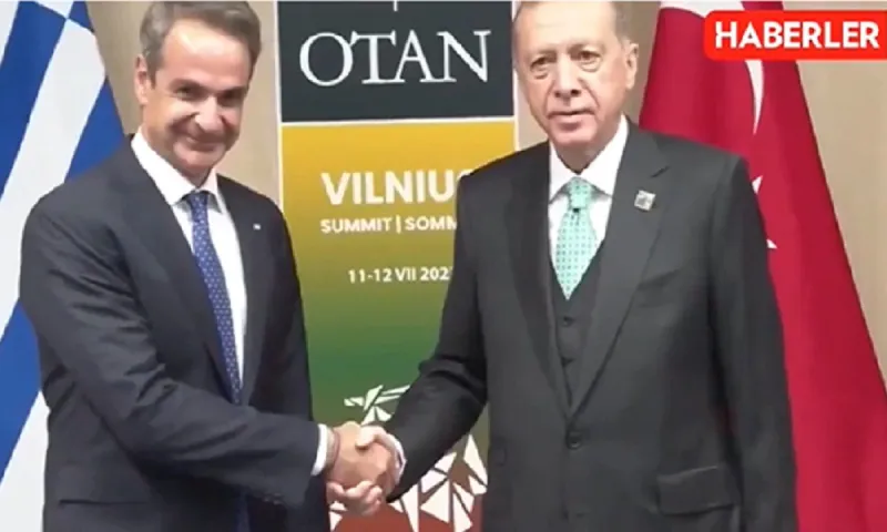 Ελληνοτουρκικά: Θέμα ψευτοτουρκικής μειονότητας σε Θράκη – Ρόδο – Κω και Θεσσαλονίκη θα θέσει ο Ερντογάν στον Μητσοτάκη;