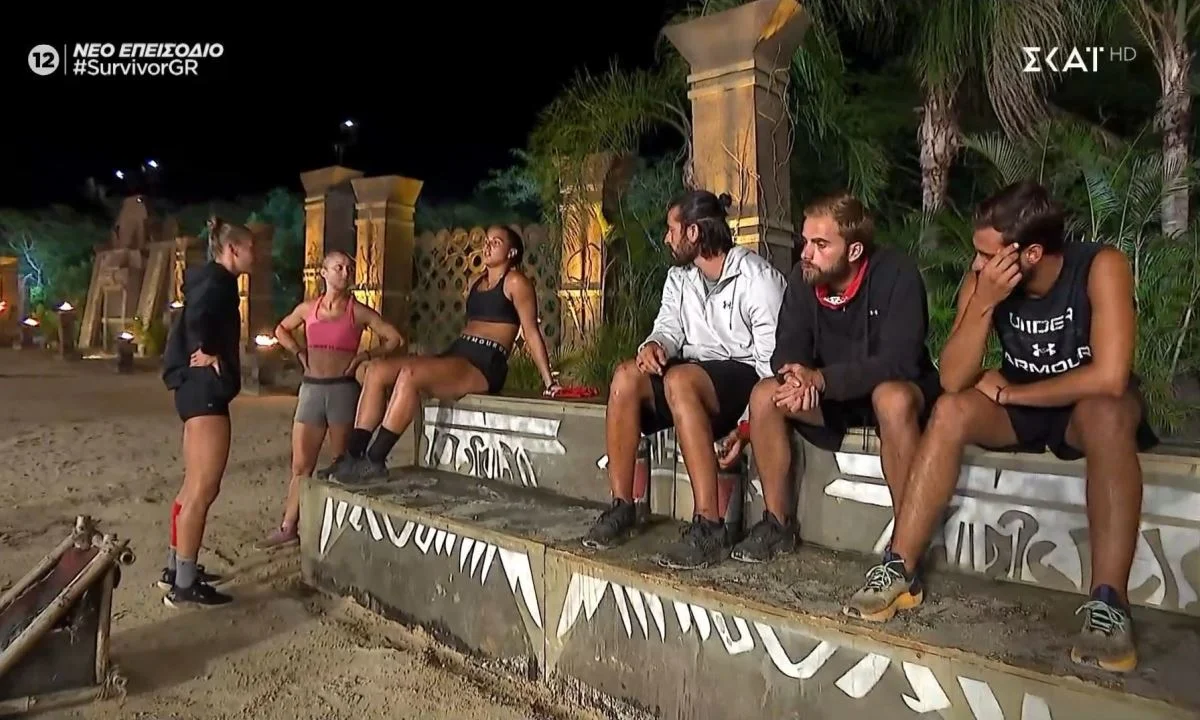 Survivor 12-5 spoiler Τι θα ισχύσει απόψε στο Survivor μετά το μικρό αγώνισμα Ελλάδας - Τουρκίας στο συμβούλιο του νησιού και την ψηφοφορία;