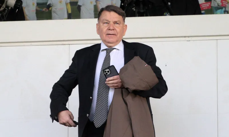 Κούγιας: «Άρης και Λαμία δούλοι της ΑΕΚ - Να το πάρει ο ΠΑΟΚ»