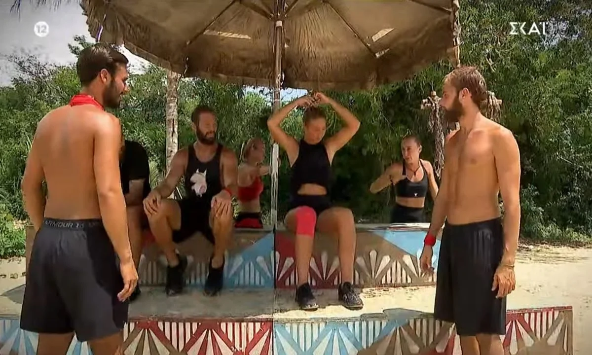 Survivor 13-5: Ξεφεύγουν Χριστόφορος και Δαλάκα στους Κόκκινους – Τι άλλο έδειξε το trailer!