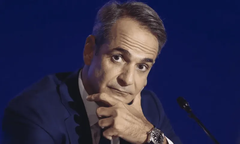 Κυριάκος Μητσοτάκης: Φοβικότητα, πολιτικαντισμός και υποκρισία του πρωθυπουργού για την πρόκληση των Σκοπίων!