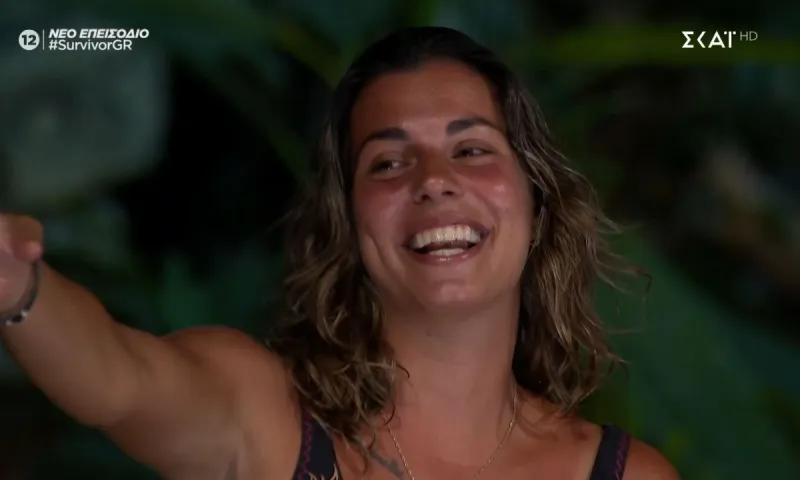 Survivor spoiler αποχώρηση 13-5: ΒΟΜΒΑ! Τέλος η Σταυρούλα Χρυσαειδή!