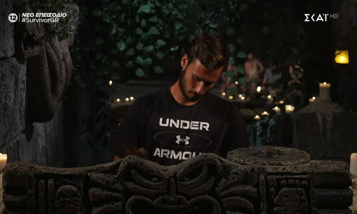 Survivor spoiler αποχώρηση 13-5 Δύο μεγάλα φαβορί για υποψήφιοι προς αποχώρηση στο αποψινό επεισόδιο του Survivor.