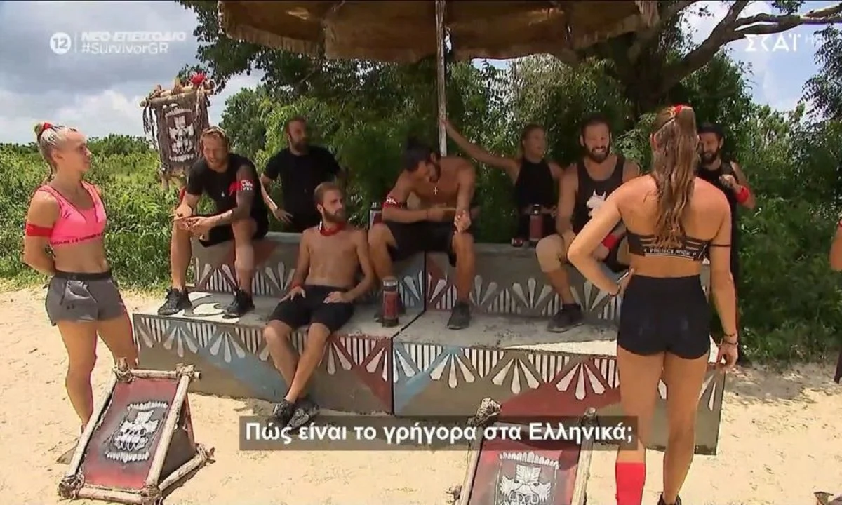 Survivor Στατιστικά 13-5: Οι επιδόσεις μετά το πρώτο αγώνισμα στην εβδομάδα-μιξ