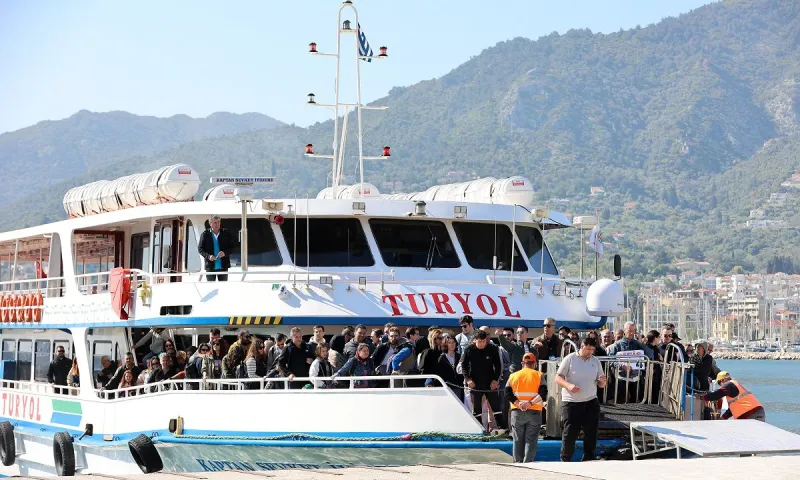 Τούρκοι: Αγοράζουν κομμάτι κομμάτι την Ελλάδα - Τα επίσημα στοιχεία