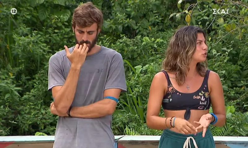 Survivor 14-5: Ξανά στον… τάκο οι Κόκκινοι – Τραυματίζεται η Σταυρούλα που αποχωρεί!