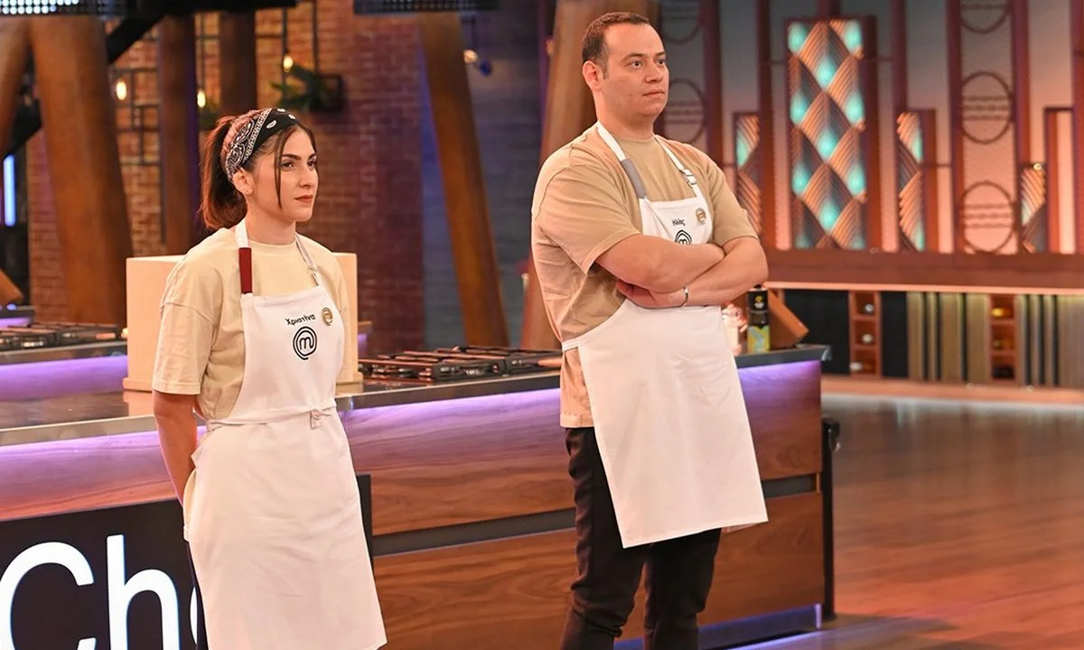 MasterChef 14-5: Επέστρεψε η Χριστίνα - Σκούρα τα πράγματα για Γκρι και Άνχελ (vids)