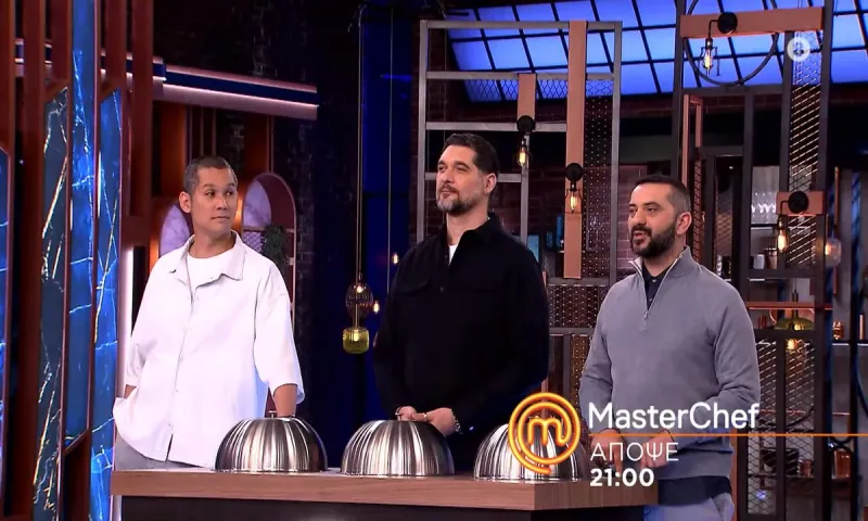 MasterChef 14/5: Υλικό με δηλητήριο για τους παίκτες - Κρίνεται ακόμη μια μαύρη ποδιά! (vid)