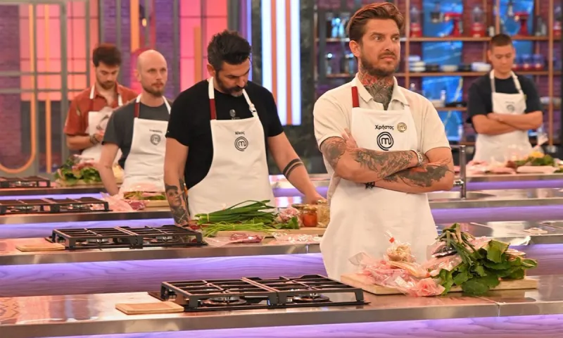 MasterChef spoiler 14-5: Αυτή η ομάδα είναι το φαβορί για τη νίκη - Ανατροπή