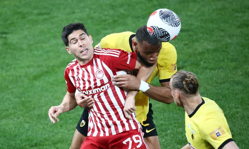 Τα δύο κρίσιμα ντέρμπι της Super League με σούπερ αποδόσεις από το Πάμε Στοίχημα
