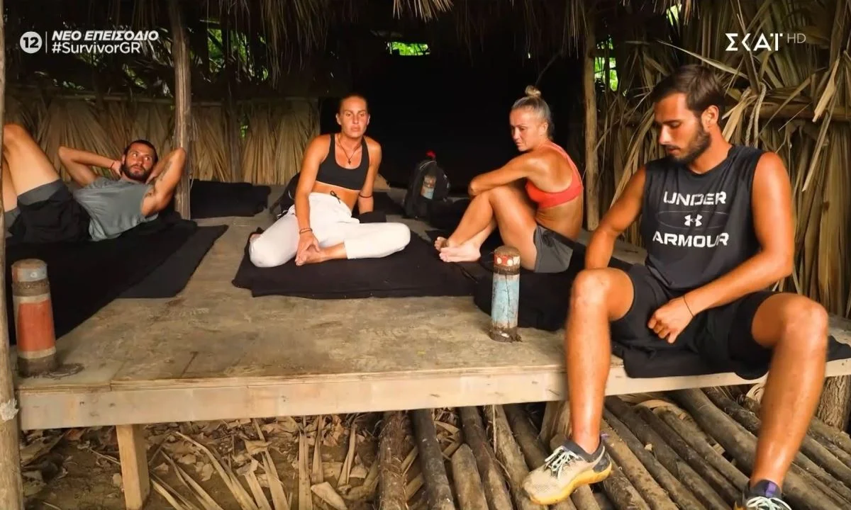 Survivor 2024 spoiler 14-5 Αβέβαιο το πώς θα κινηθεί το Survivor μετά τη δεδομένη αποχώρηση της Σταυρούλας Χρυσαειδή από το παιχνίδι.