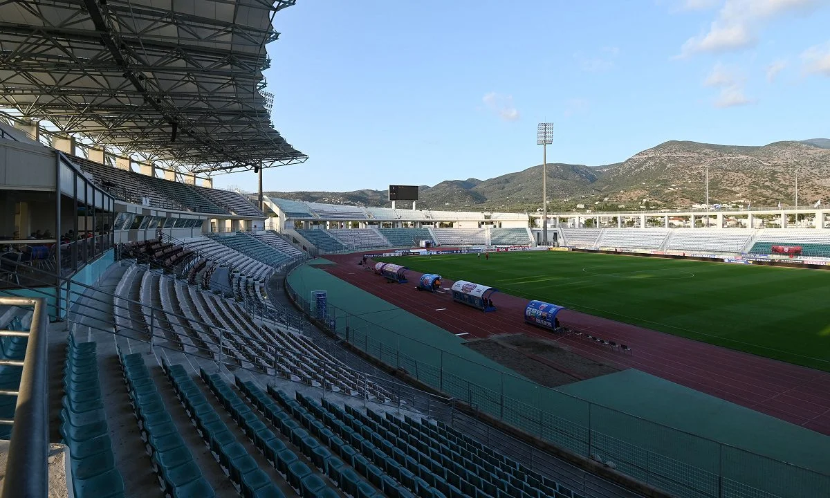 O Παναθηναϊκός δεν ήθελε ποτέ κόσμο στις εξέδρες του Πανθεσσαλικού. Το αποκάλυψε το Sportime, το επιβεβαίωσε ο Μπαλτάκος.