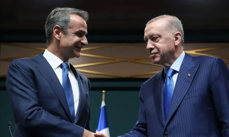 Κυριάκος Μητσοτάκης: «Λίγος» σε όλα - «Κατάπιε» τη μουσουλμανοποίηση της Μονής της Χώρας και ζήτησε απλά να είναι επισκέψιμη ως «τζαμί»!