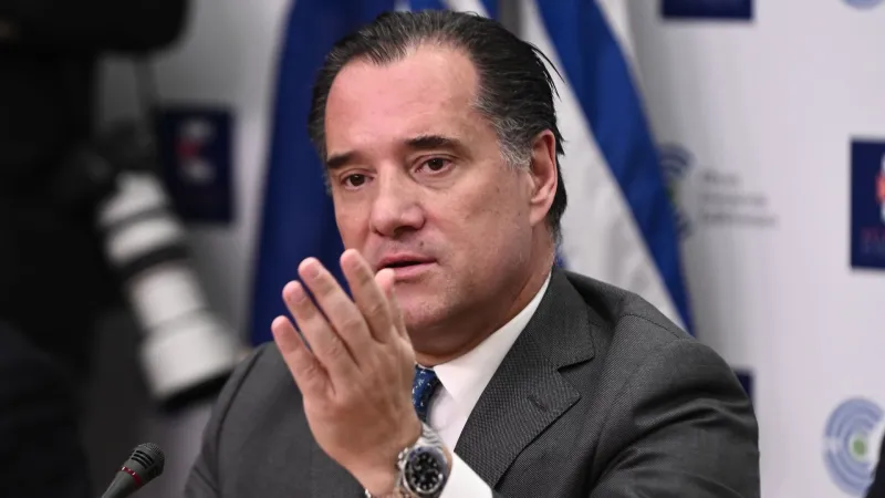 Άδωνις Γεωργιάδης: Πριν λίγα χρόνια έλεγε για τη συμφωνία των Πρεσπών «παπ, θα την αλλάξουμε» - Τώρα απαιτεί την εφαρμογή της!