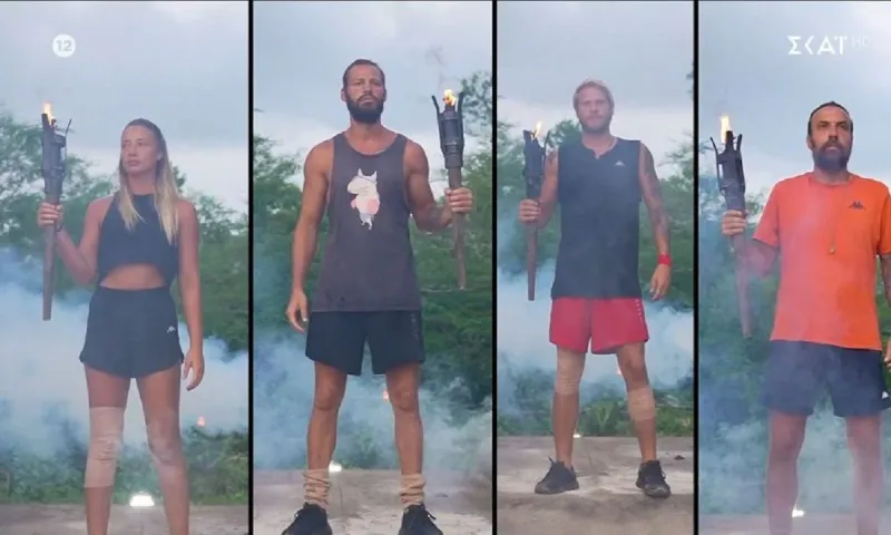 Άγριο κράξιμο στην παραγωγή του Survivor - Γίναμε Τουρκία