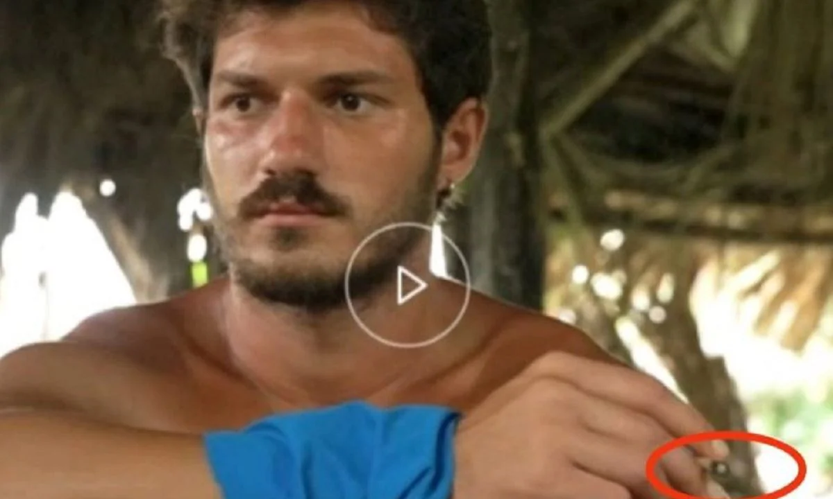 Survivor 14-5: Πλάνο δείχνει τον Ντάνιελ να καπνίζει - Κανένα ουισκάκι να φέρουμε;