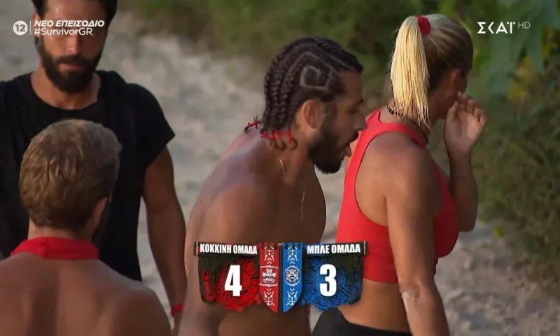 Survivor 15/5 spoiler: Ποια ομάδα έχει προβάδισμα για την 4η ασυλία;