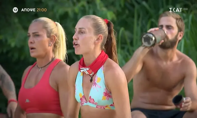 Survivor 15-5: Τεντωμένα τα νεύρα στην τελευταία ασυλία, βγαίνει μπροστά η Δαλάκα – Τι άλλο έδειξε το trailer!