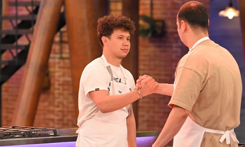 MasterChef 15-5: Από μοιραίος, πρωταγωνιστής ο Άνχελ - Αυτός είναι ο 2ος υποψήφιος (vids)