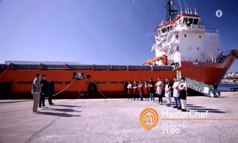 MasterChef 15/5: Ομαδική με ένα αστέρι Michelin και ένταση ανάμεσα σε Ηλία και Γιάννη! (vid)