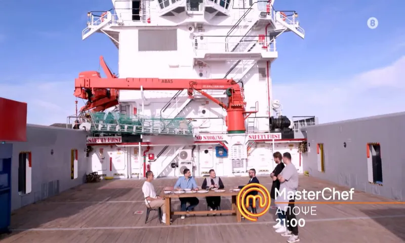 MasterChef spoiler 15-5: Εκεί θα κριθεί η ομαδική δοκιμασία - Ποια ομάδα έχει το προβάδισμα - ΕΠΙΒΕΒΑΙΩΣΗ