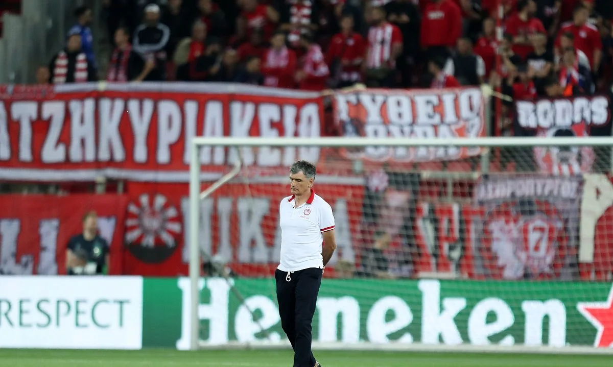 Ολυμπιακός: Οι όμιλοι του Europa League και το πρόβλημα του Champions League - Γιατί ο Ολυμπιακός έχει ακόμα την καλύτερη επιλογή