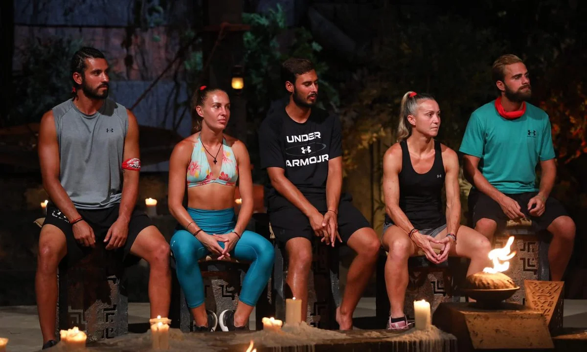 Τηλεθέαση: Ανατροπή από Survivor και MasterCher - Υψηλές πτήσεις και για τον ALPHA