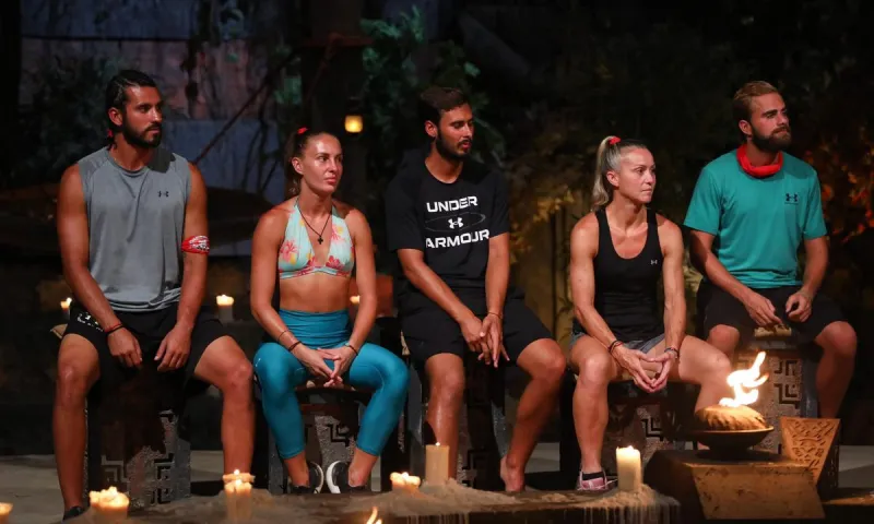 Τηλεθέαση: Ανατροπή από Survivor και MasterCher - Υψηλές πτήσεις και για τον ALPHA