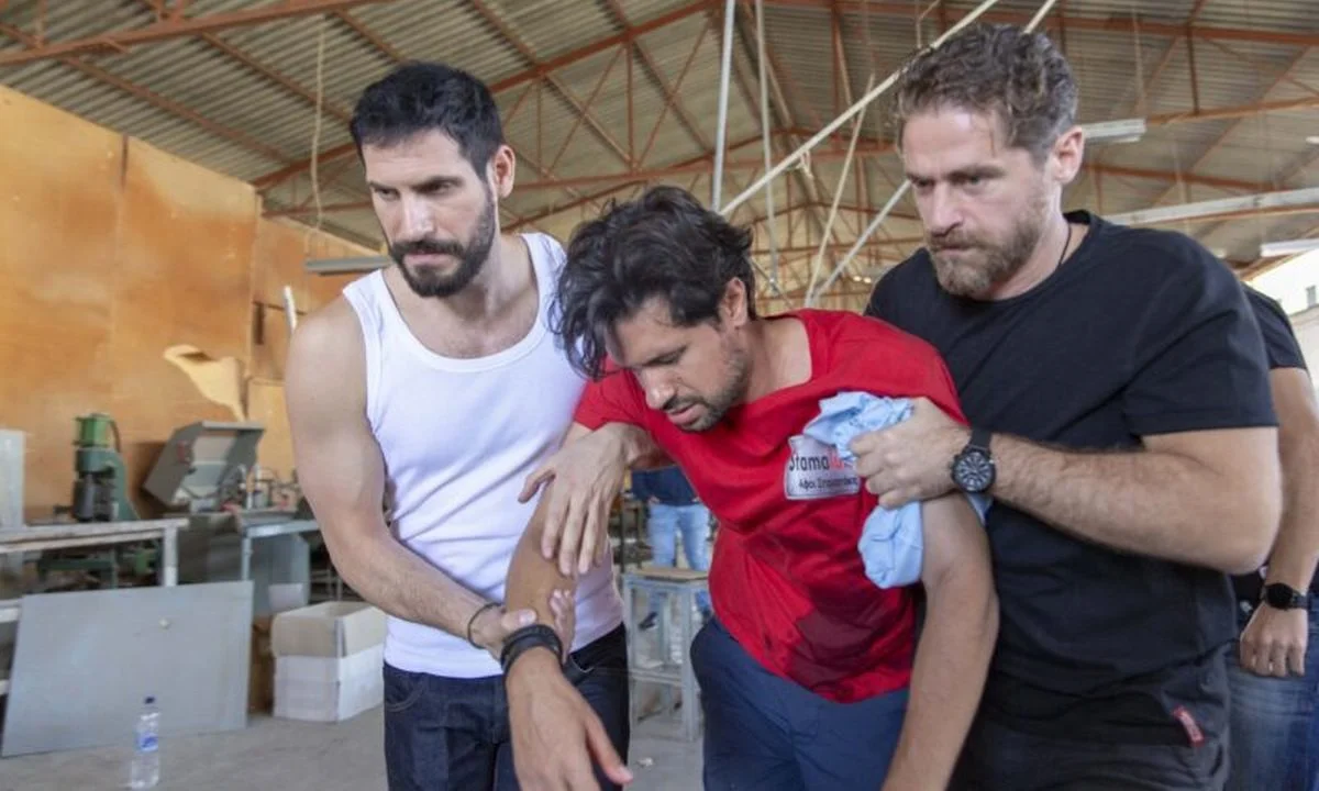 Σασμός επόμενα επεισόδια: Πάνε να κάψουν ζωντανό τον Αστέρη