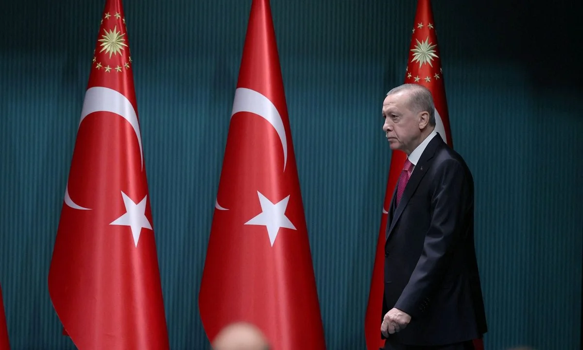 Τουρκία: Αδιανόητο δημοσίευμα από τους Times – Ετοιμάζει μυστική βάση στη χώρα η Χαμάς!
