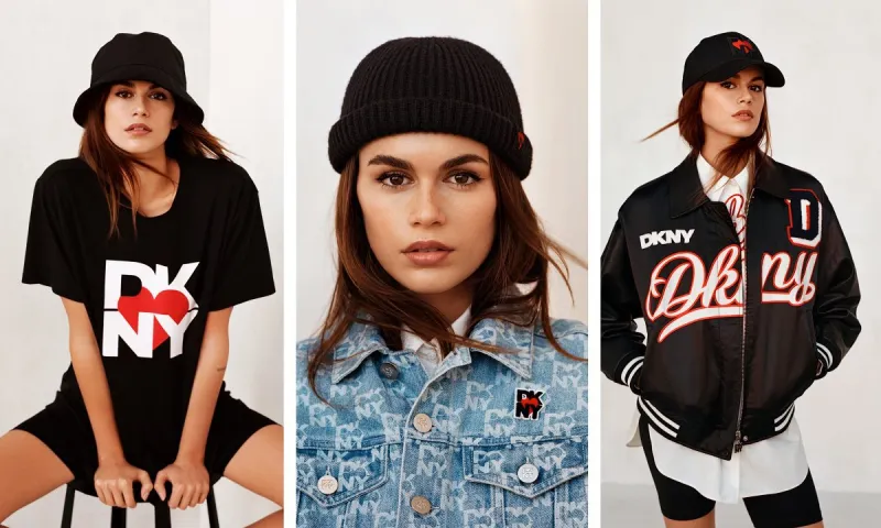 «The Heart of NY Capsule» από τη DKNY με την Kaia Gerber!