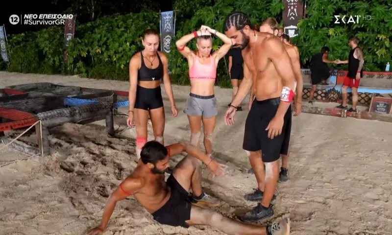 Survivor spoiler 15-5: ΟΡΙΣΤΙΚΟ και ΚΛΕΙΔΩΜΕΝΟ! Αυτοί κερδίζουν την 4η ασυλία!