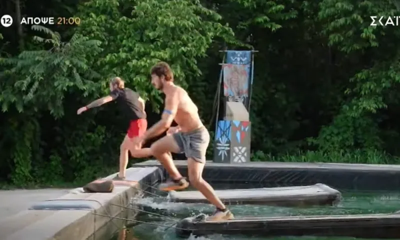 Survivor 15/5: Οριστικό spoiler στη Live μετάδοση για την 4η ασυλία
