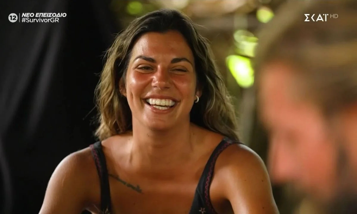 Survivor: Τα είπε όλα με μία λέξη η Σταυρούλα Χρυσαειδή