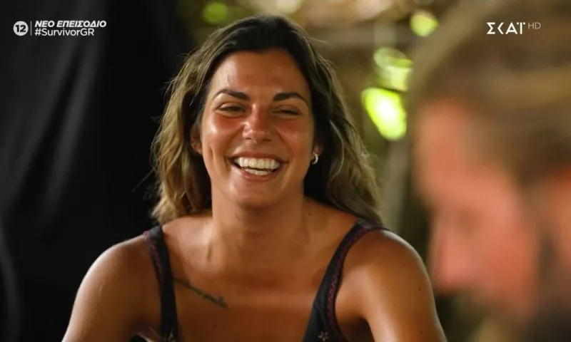 Survivor: Τα είπε όλα με μία λέξη η Σταυρούλα Χρυσαειδή