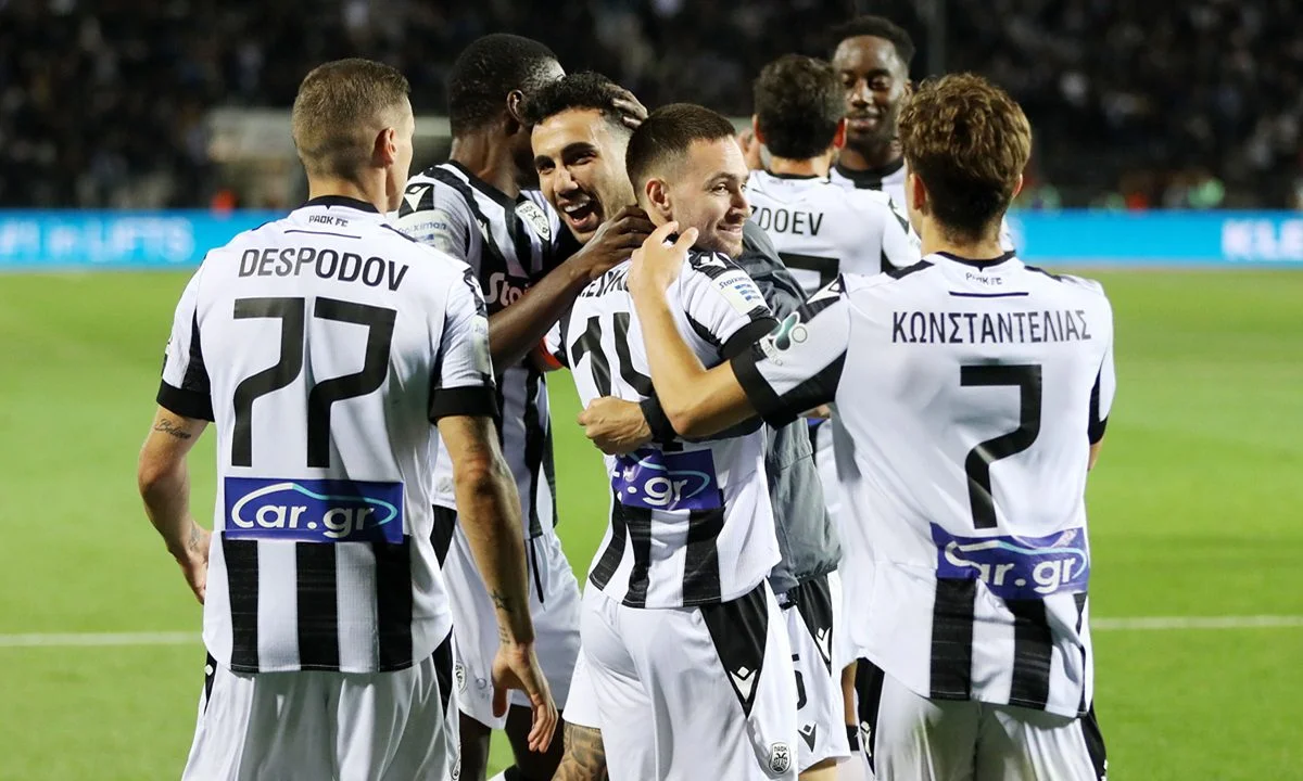 Βαθμολογία Super League πλέι οφ: Άλλαξε χέρια η κορυφή