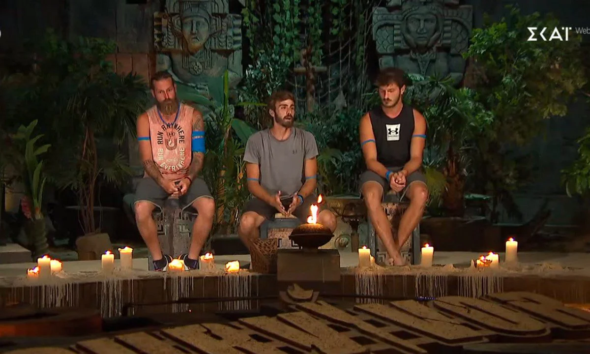Survivor 16-5: Κατηγορίες του Φάνη προς Γκιουλέκα - Αυτός είναι ο 4ος υποψήφιος