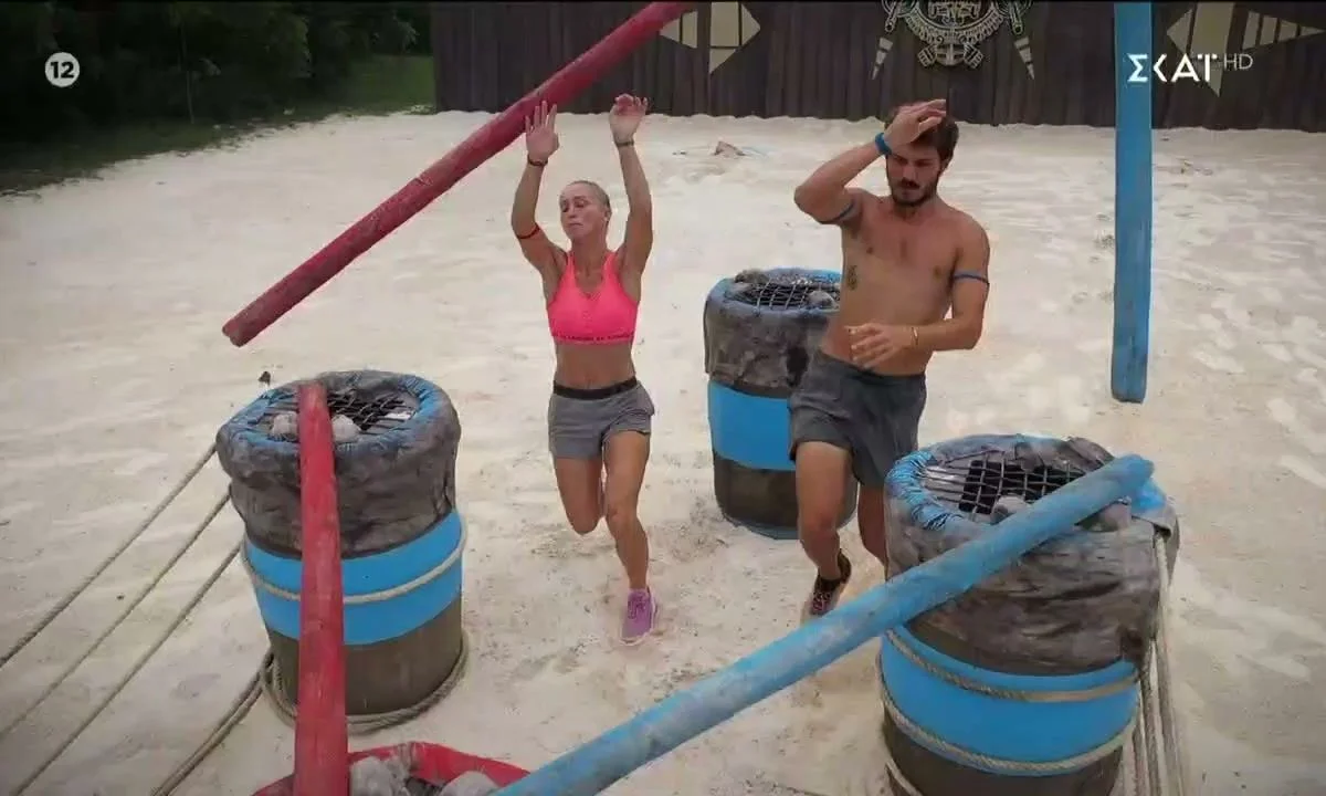 Survivor spoiler 16-5 Οριστικό και κλειδωμένο spoiler για την ομάδα που κερδίζει το έπαθλο επικοινωνίας την Πέμπτη. Διάσημοι ή Μαχητές;