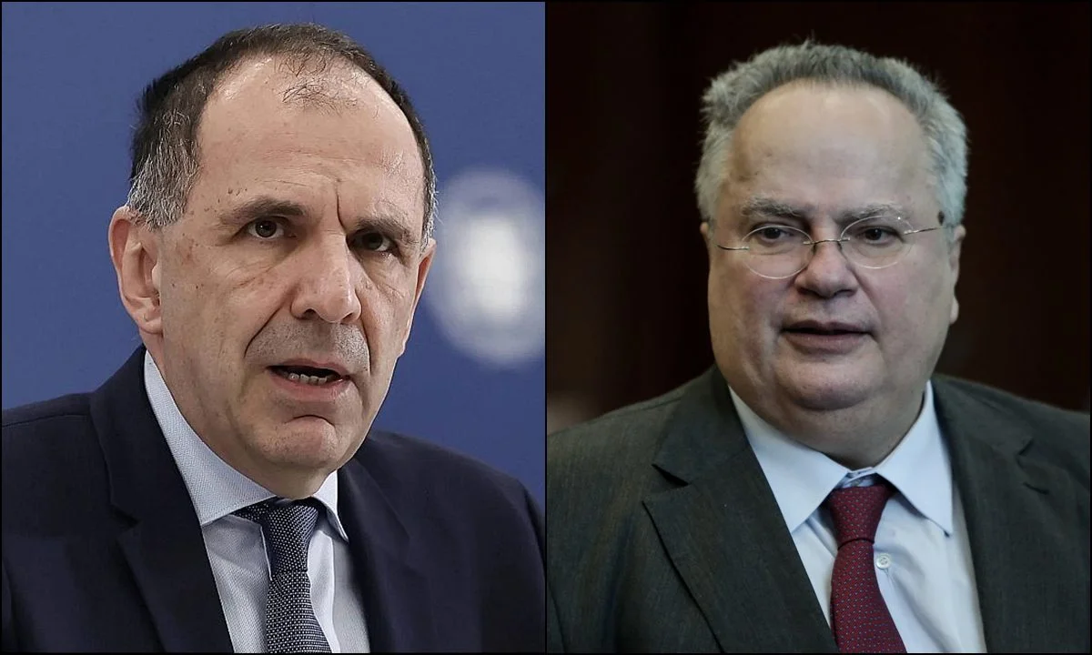 Ο Δήμος Βερύκιος αποκάλυψε ότι το δικηγορικό γραφείο του Γεραπετρίτη διαχειριζόταν τα κείμενα της συμφωνίας και ενημέρωνε τον Μητσοτάκη!