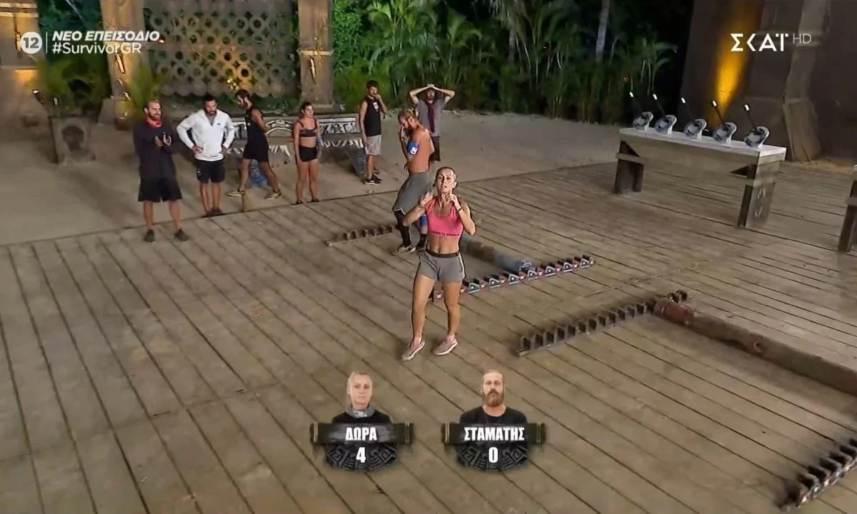 Survivor 16-5 αποχώρηση Οριστικό και κλειδωμένο spoiler για τον παίκτη / παίκτρια που έχασε στο μονομαχία. Διότι, ο χαμένος δεν αποχωρεί…