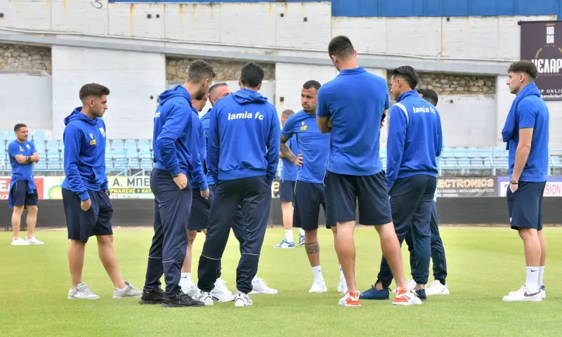 Λαμία: Στα όριά τους οι παίκτες - Απείλησαν με απεργία!