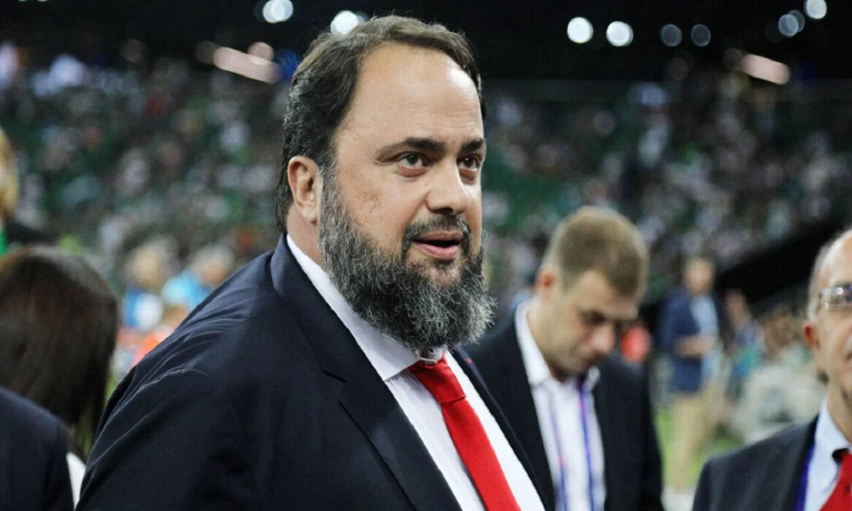 Βαγγέλης Μαρινάκης: Όλοι μιλούν γι αυτό που έκανε φέτος η Νότιγχαμ Φόρεστ - Δεν είχε ξαναγίνει ποτέ στην ιστορία της Premier League