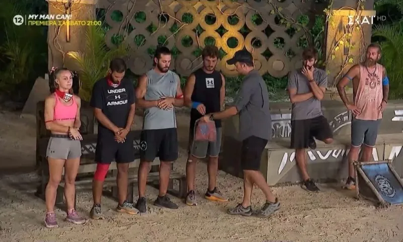 Survivor 17-5: Σκληρή κόντρα στον αγώνα επάθλου - Ανατροπή στους κανόνες πριν την αποχώρηση της Δώρας