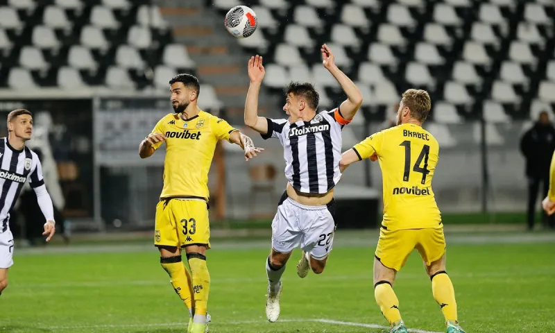 H τελευταία αγωνιστική της Super League με αμέτρητες αγορές σε super αποδόσεις από το Πάμε Στοίχημα