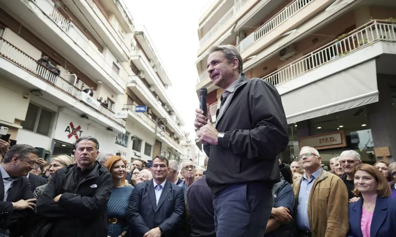 Μητσοτάκης για Όσκαρ Α' ανδρικού Ρόλου στη Βέροια - Δείτε γιατί - Κρίμα που αντι Θεοφοβούμενος έγινε ΝΙΚΗ-φοβούμενος
