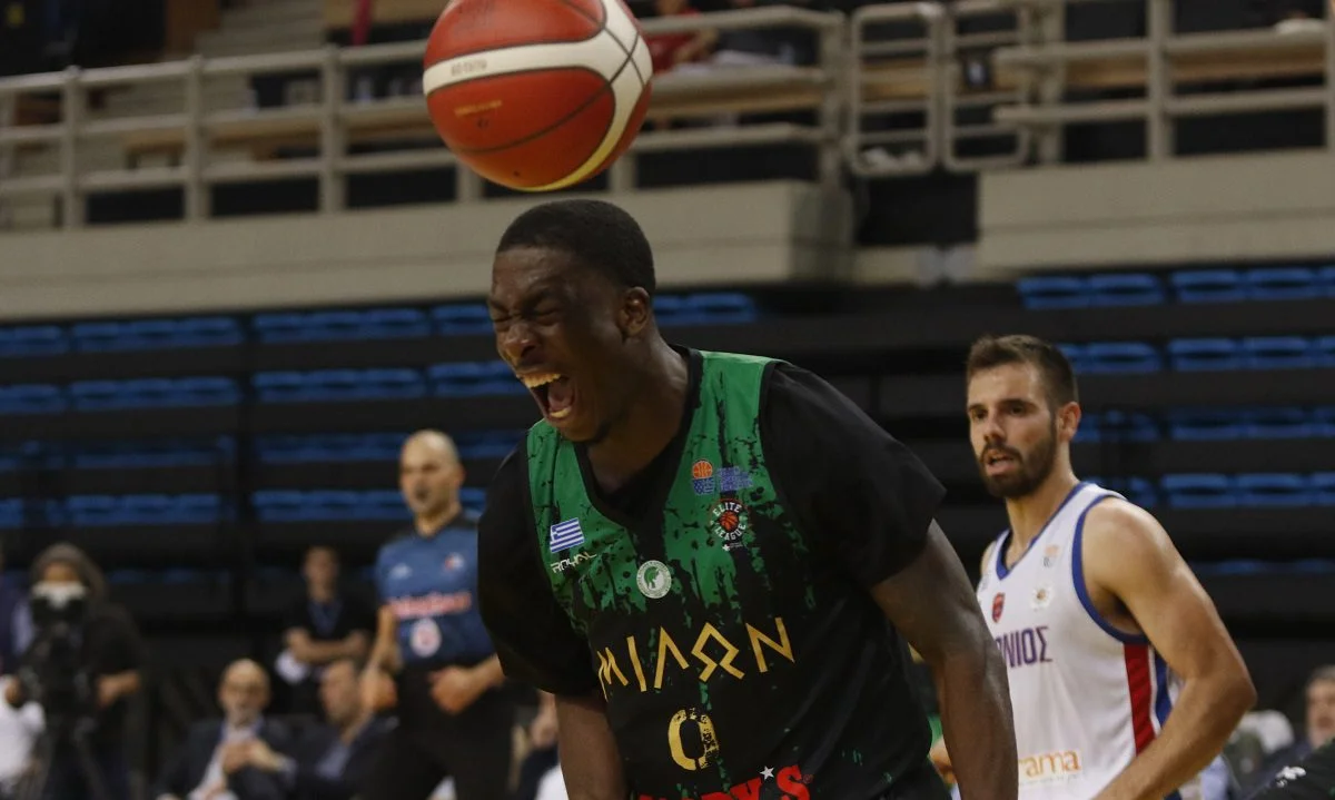 Ο Μίλωνας επιβλήθηκε του Πανιωνίου 87-79, κατέκτησε το πρωτάθλημα κι εξασφάλισε την άνοδο στην Basket League για τρίτη φορά στην ιστορία του!