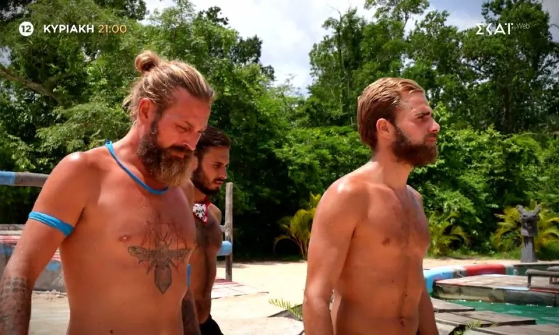 Survivor 19/5 spoiler: Ποια ομάδα έχει προβάδισμα για την 1η ασυλία;