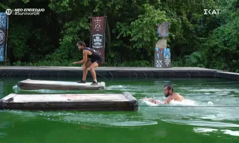 Survivor spoiler 19-5: ΟΡΙΣΤΙΚΟ και ΚΛΕΙΔΩΜΕΝΟ! Αυτοί κερδίζουν την 1η ασυλία!