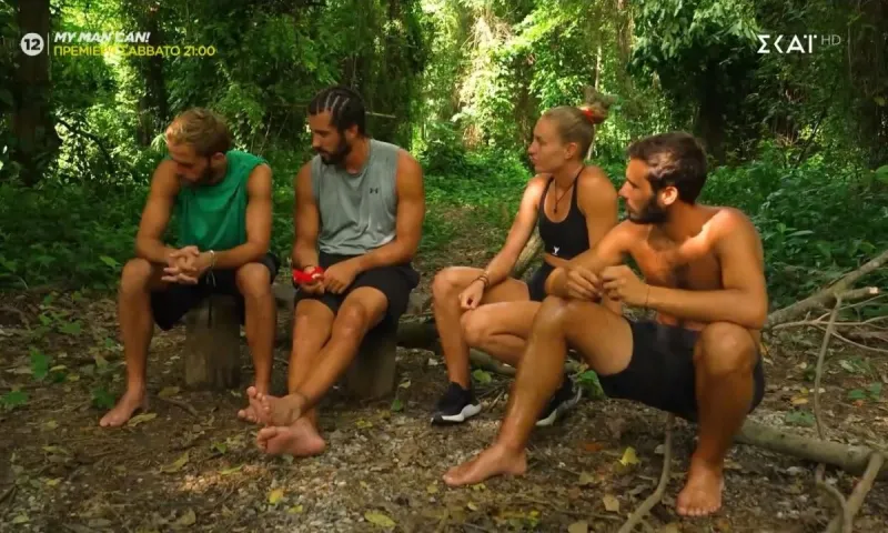 Survivor 2024 spoiler 19-5 : Αυτό το έπαθλο κερδίζουν οι νικητές απόψε! (vid)