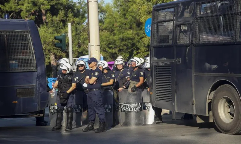 Άρης - ΠΑΟΚ: Στο «πόδι» η Αστυνομία - Ενισχύσεις από όλη τη Βόρεια Ελλάδα!